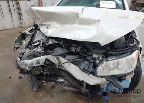 2010 Buick Lacrosse Cxs from USA, damaged, VIN 1G4GE5EV3AF324216